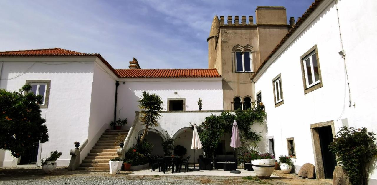 Torre Da Giesteira Sao Brissos Экстерьер фото