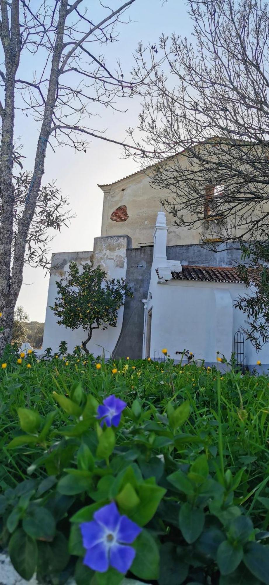 Torre Da Giesteira Sao Brissos Экстерьер фото